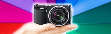 Sony slipper speill&oslash;s nybegynnermodell